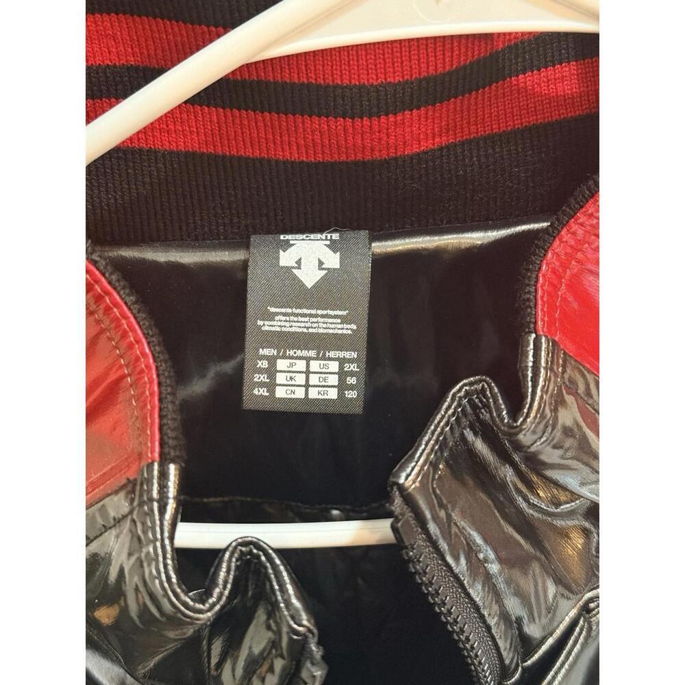 Descente LG Twins Seoul Korea Ultra Limited Edition Team-issued Jacket - Picture 8 of 9
